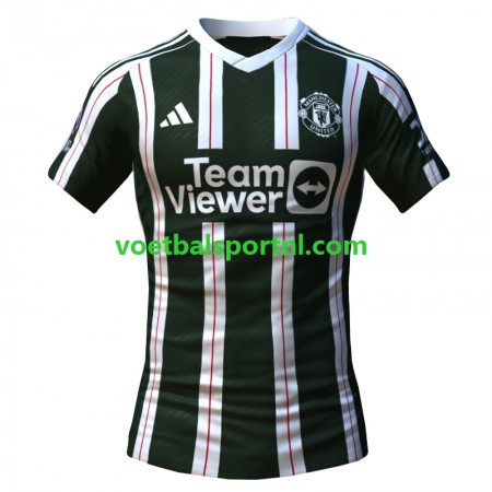 Manchester United Uit Shirt 2023-24